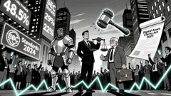 Bitcoin's Potential to Mirror Gold's Parabolic Move Amid ETF-Driven Institutional Adoption