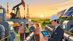 Antero Resources: A Strategic Play on Surging Natural Gas Demand and Midstream Synergies