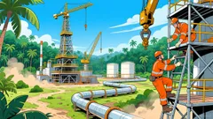 Rebuilding Venezuela's Oil Sector: High-Risk, High-Reward Opportunities for U.S. Energy Firms