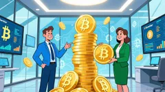 Strive Shares Fall 12% After Semler Deal to Expand Bitcoin Treasury