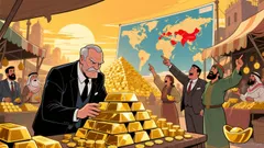 Gold as the New Pillar of Portfolio Safety in 2026