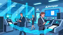 AI Disruption in Mortgage and Real Estate Tech: reAlpha Tech's Strategic Edge in Automation and Data-Driven Lending