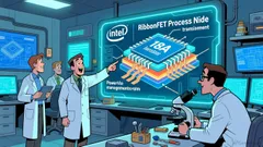 Is Intel's 18A Process a Game-Changer for Its Foundry Ambitions and Stock?