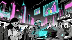 BlockDAG's High-Velocity Market Entry: A Speculative Play on Emerging Blockchain Protocols