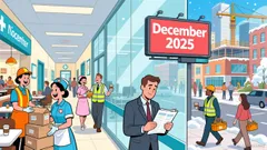 December ADP Data: A Steady Labor Market Gives the Fed Room to Pause