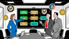 The U.S. Crypto Market Structure Bill: Regulatory Clarity as a Catalyst for Institutional Adoption