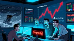 Oversold Stocks with Catalyst-Driven Rebound Potential in 2026