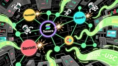 Solana's DEX Dominance and the Trump Memecoin Catalyst: A Paradigm Shift in Crypto Trading Infrastructure