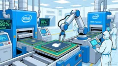 Intel's 7% Surge: A Catalyst for a Structural Supply Shortage or a Temporary Pop?