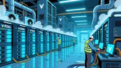 Bitdeer Overtakes Marathon Digital as Largest Bitcoin Miner by 'Managed Hashrate' Metric