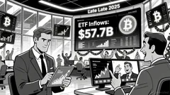 Bitcoin's $95,000+ Surge: Institutional Adoption and ETF Momentum as the New Foundation for Long-Term Bullishness