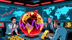 Bitcoin as a Geopolitical Hedge: Is Now the Time to Buy the Crisis?