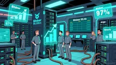Bitdeer's Rise as the Largest Bitcoin Miner by Managed Hashrate and Its Strategic Implications for 2026