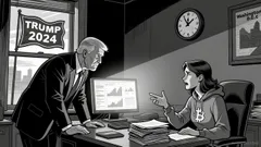 Regulatory Risks and Political Shadows: How Governance Instability Undermines Trust in Crypto Banking