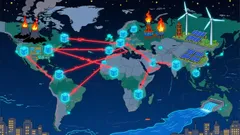 The Synergistic Threat and Opportunity: AI-Driven Energy Demand and Oil Market Volatility