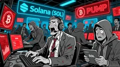 The Escalating Risks of Leveraged Crypto Trading Amid Volatility and Liquidity Gaps