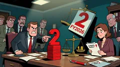 Fiscal 2026: The Structural Shift to Permanent Deficits