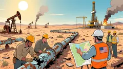 U.S. Geopolitical Moves and Venezuela's Oil Sector: Strategic Entry Points for Energy Investors