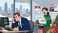 Abercrombie & Fitch's Sharp Decline: A Mispriced Opportunity Amid Tariff Woes and Oversold Valuation?