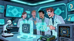 Etched's $500M Gambit: Assessing the Scalability of a New AI Chip Challenger