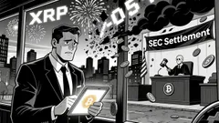 XRP's Time-Based Investment Thesis: Why Patience Could Pay Off in a 290% Rally