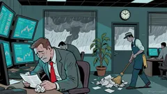 Today's Market Movers: A Tactical Breakdown of the Catalysts