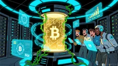 Zero Knowledge Proof's (ZKP) $100M Pre-Built Blockchain and Its 3000x ROI Potential