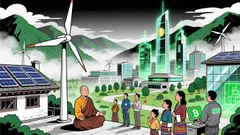 Bhutan's Strategic Bitcoin Allocation: A Model for Sovereign Digital Asset Stewardship