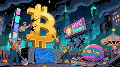 Bitcoin's Institutional Momentum and the Strategic Case for MSTR