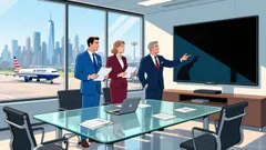 The Impact of Credit Card Rate Caps and Earnings Disappointments on Airline Stocks in 2026