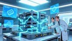 Nvidia's Full-Stack Infrastructure: The Exponential Moat Beyond the GPU