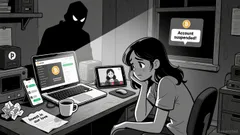 The Hidden Vulnerability: How Romantic and Personal Trust Erode Crypto Security for High-Net-Worth Individuals