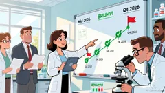 BRIUMVI's Q4 Beat: A 6% Pop or a Setup for 20% Upside?