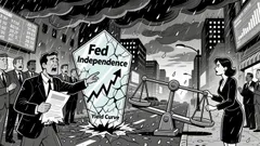 Central Bank Independence Under Threat: Implications for Global Financial Markets