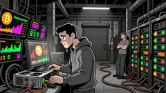 Bitcoin Mining's Infrastructure Transformation: How Abundant Mines is Redefining Uptime and Risk Management for Institutional Investors