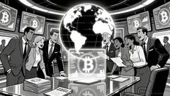 Bitcoin's Evolving Role in Corporate Credit Markets: Strategic Institutional Adoption and Long-Term Value Proposition