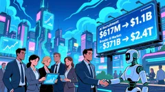 AI-Driven Recruitment Innovation: Unlocking Early-Stage Investment Opportunities in AI-Native SaaS Platforms