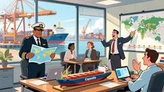 Navigating Volatility: Strategic Shareholder Reactions and Capital Allocation in the Dry Bulk Shipping Sector