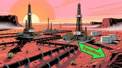 ExxonMobil's Disciplined Strategy: Navigating the Energy Transition with Resilience and Long-Term Value Creation