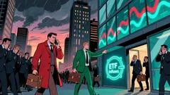 Bitcoin's Strategic Rebound Amid Inflation Stability and Macroeconomic Shifts