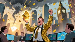 Gold Fields' Surge: A Tactical Play on the Gold Rally