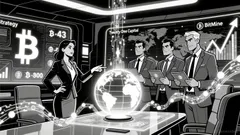 The Rise of Bitcoin Treasury Consolidation: Strive's Semler Acquisition and Strategic Implications for Crypto-Driven Capital Allocation