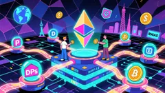 Ethereum's Surging App Ecosystem and Its Implications for ETH's Institutional Adoption