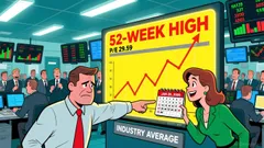 WM's Lag: A Tactical Setup Ahead of Jan 28 Earnings