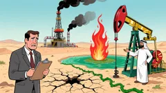 The Shale Project That Can't Deliver What Saudi Arabia Promises