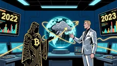 Bitcoin's Broken Inflation Hedge Narrative: What Crypto Traders Must Watch Instead