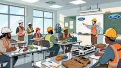 Blue-Collar Workforce Crisis Sparks Strategic Partnerships and Policy Shifts