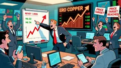 Ero Copper's 5% Pullback: A Tactical Re-Entry or a Warning Signal?