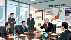 Rising JGB Yields and the Implications for Global Capital Flows