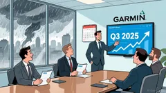 Garmin's Gains: A Tactical Play on Earnings or a Mispriced Catalyst?